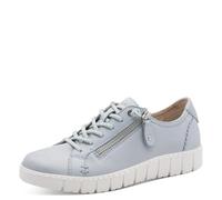 Jana Damen Sneaker Low 8-23704-46, Scarpe da Ginnastica Donna, Lt Blue, 36 EU