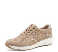 Jana Damen Sneaker Low Vegan 8-23766-46, Scarpe da Ginnastica Donna