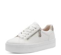 Jana Damen Sneaker Low Vegan 8-23767-43, Scarpe da Ginnastica Donna
