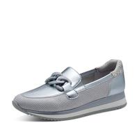 Jana Damen Sneaker Slip On Vegan 8-24766-42, Scarpe da Ginnastica Donna