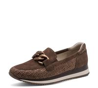 Jana Damen Sneaker Slip On Vegan 8-24766-42, Scarpe da Ginnastica Donna