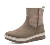 Jana Damen WL Boot Tex + Vegan, Stivali alla Moda Donna, Marrone Chiaro, 42 EU