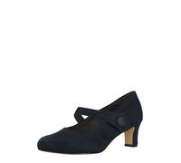 Jana 8-22473-41, Scarpe décolleté Donna, Blu (Navy), 37 EU Larga