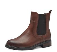 Jana Donna Chelsea 8-25466-43, Stivali, Cognac, 38 EU Larga