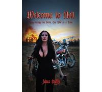 Jana Duffy Welcome To Hell (Copertina rigida)