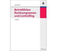 Jana Eberlein Betriebliches Rechnungswesen und Controlling (Tascabile)