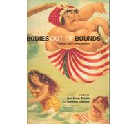 Jana Evans Braziel Bodies out of Bounds (Tascabile)
