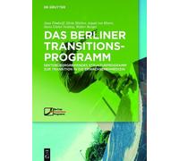Jana Findorff Silvia Müther Arpad Moers Hans Das Berliner Tra (Copertina rigida)