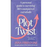 Jana Firestone Plot Twist (Tascabile)