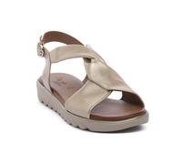JANA GOLD sandali Donna 39