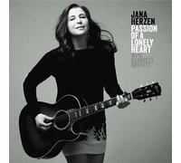 Jana Herzen & Charnett Moffett Passion Of A Lonely Heart (CD)