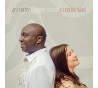 Jana Herzen & Charnett Moffett 'Round the World (CD) Album