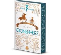 Jana Hoch Clara Royal Horses (1). Kronenherz: Band 1 der roma (Copertina rigida)