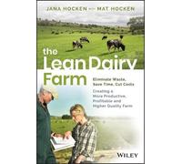 Jana Hocken The Lean Dairy Farm (Tascabile)