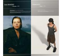 Jana Irmert & 7038634357 Portals/Rope (Vinyl LP) 12" Album