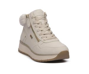 JANA IVORY boots / scarponcini Donna 37