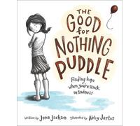 Jana Jackson The Good for Nothing Puddle (Copertina rigida)
