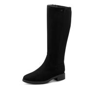Jana Jana Damen Long Boot Flat Vegan 8-25561-47 Stivali ad altezza ginocchioDonna
