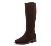 Jana Jana Damen Long Boot Flat Vegan 8-25561-47 Stivali ad altezza ginocchioDonna