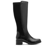 Jana Jana Damen Long Boot Heel 8-25704-47 Stivali ad altezza ginocchioDonna