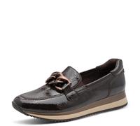 Jana Jana Damen Slipper Elegant Vegan MocassinoDonna