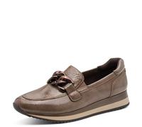 Jana Jana Damen Slipper Elegant Vegan MocassinoDonna