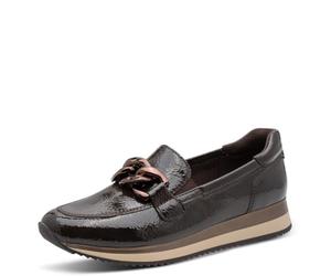 Jana Jana Damen Slipper Elegant Vegan MocassinoDonna