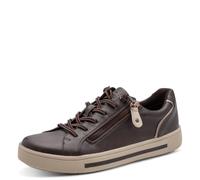 Jana Jana Damen Sneaker Flach mit Reißverschluss Vegan Scarpe da ginnasticaDonna