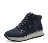 Jana Jana Damen Sneaker Hoch mit Kunstfell Vegan Stivali da escursionismoDonna
