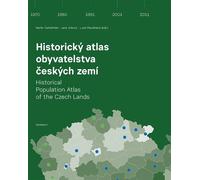 Jana Jichova Historical Population Atlas of the Czech Lands (Copertina rigida)