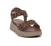 Tamaris Comfort Damen Sandale Multiadjustable, Donna, Leopardo, 37 EU