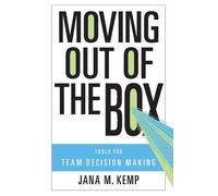 Jana M. Kemp Moving Out of the Box (Tascabile)