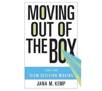 Jana M. Kemp Moving Out of the Box (Tascabile)