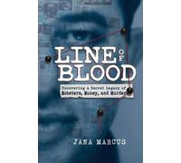 Jana Marcus Line of Blood (Tascabile)