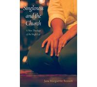 Jana Marguerite Bennett Singleness and the Church (Copertina rigida)