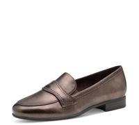 Jana Mocassini da Donna Eleganti Vegani, Marrone (Bronze), 40 EU