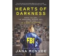 Jana Monroe Hearts of Darkness (Tascabile)