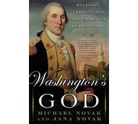 Jana Novak Michael Novak Washington's God (Tascabile)