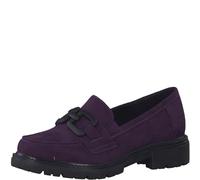 Jana Pantofole da Donna Softline 8-24763-41 comode e Larghe, Lilla, 37 EU Larga