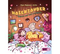 Jana Paradigi Hasenzauber - Besuch auf dem Osterhof: Ein fant (Copertina rigida)