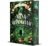 Jana Paradigi Mina Moningham - Die Allianz der Neun: Ein cozy (Copertina rigida)