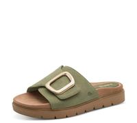 Jana Piattaforma da Donna Mule Vegan, Cachi, 40 EU