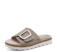 Jana Piattaforma da Donna Wedge/Plat Mule Vegan Stone, 40 EU
