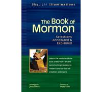 Jana Riess The Book of Mormon (Copertina rigida) SkyLight Illuminations