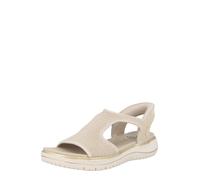 JANA Sandalo 'Coshy' beige Donna JANA 37