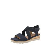 JANA Sandalo navy Donna JANA 40