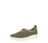 Jana Damen Slipper Vegan 8-24560-46, Mocassino Donna, Oliva, 39 EU