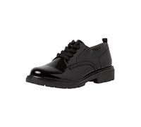 Jana shoes - 23773-41 Nero - Scarpe con lacci 38 Nero