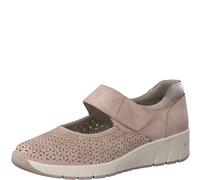 Jana Scarpe Basse da Donna con Chiusura a Strappo Vegane