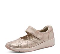 Jana Scarpe Basse da Donna con Chiusura a Strappo Vegane
